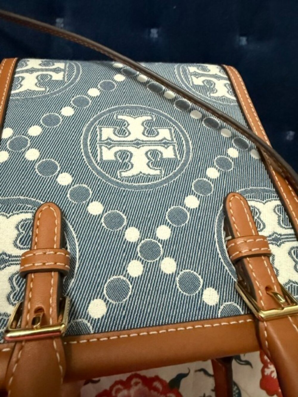 Tory Burch Crossbody - Picture 2 of 2